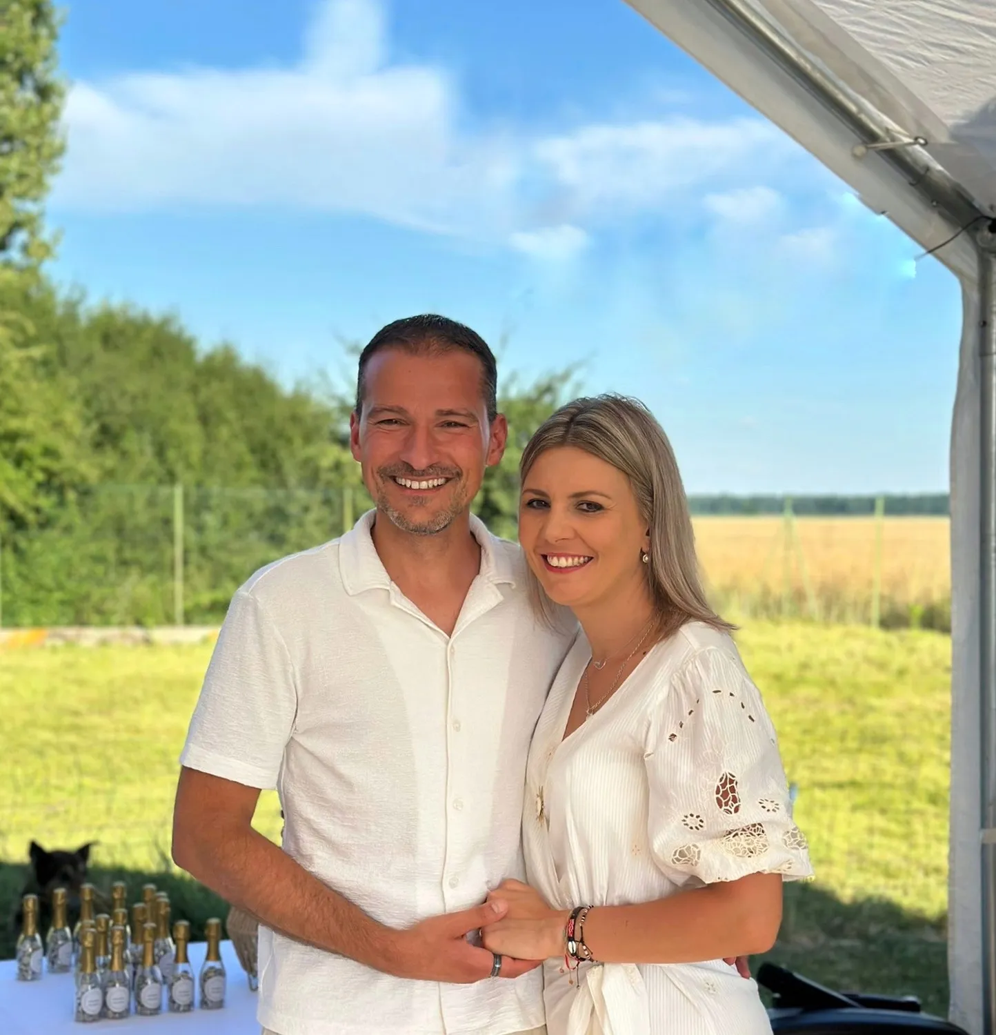 Photo Charlene Et Jose